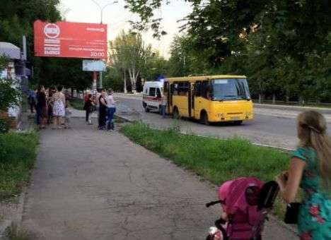 Стали известны причины смерти мужчины в маршрутке (ФОТО)