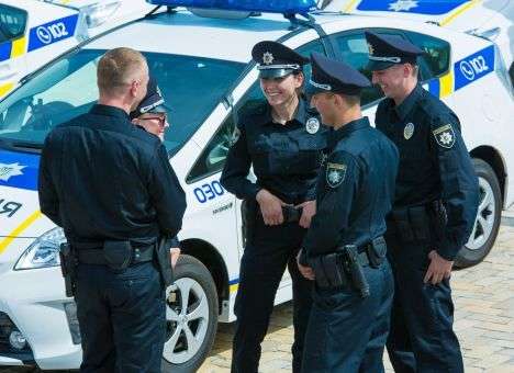 В полиции рассказали о первых успехах: 10 минут на воров и 3 минуты на прибытие на место ДТП