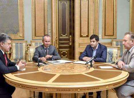 Президенту доложили об аресте «бриллиантового» прокурора