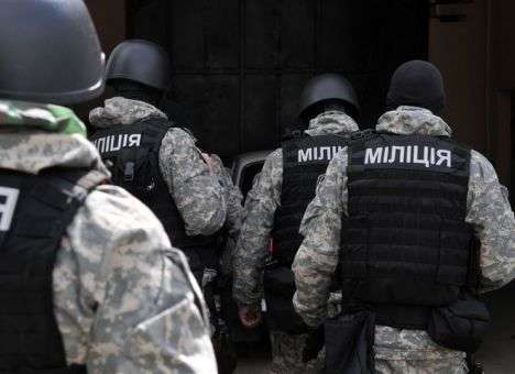 Скандальное дело об аресте прокуроров пытались замять, - Саакашвили