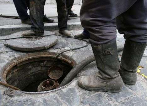 Киевская канализация несет угрозу для 30 млн. украинцев, - Киевсовет