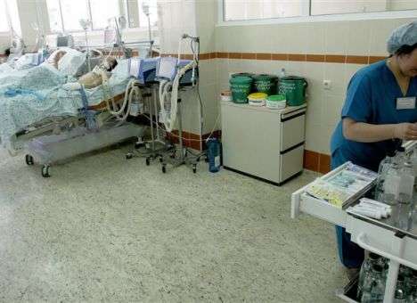 Врачи пытаются спасти сына известного украинского бизнесмена