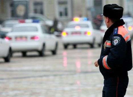 В ГАИ рассказали, что ждет Киев после их увольнения