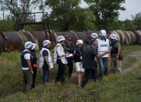 В ОБСЕ оценили встречу в Минске как конструктивную