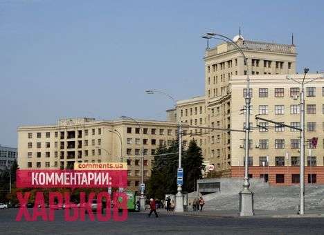 В Харькове дважды ограбили университет