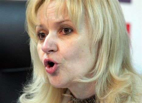 В РФ завели дело на нардепа Ирину Фарион