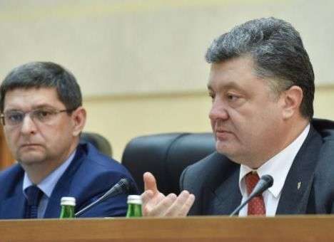 Порошенко опасается противостояния силовиков