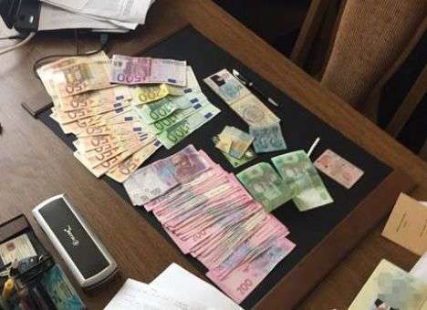 Замкомандира пограничников собирал компромат на подчиненных (ФОТО)