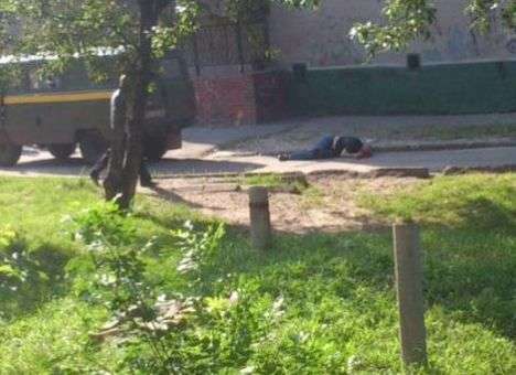 Стало известно, кого расстреляли утром в Харькове