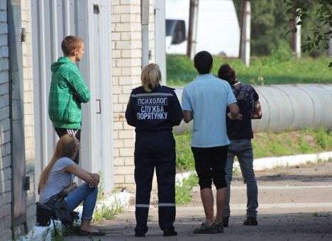 Четверо друзей на рассвете едва не стали свидетелями самоубийства друга (ФОТО)