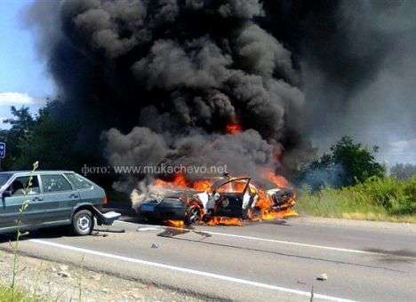 В Мукачево убиты бойцы «ПС», подразделение отошло в горы, - заявление