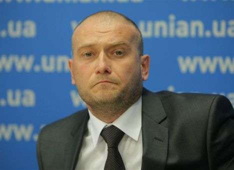 «Правый сектор» получил приказ от Яроша, - комбат