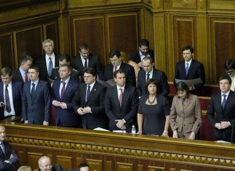 Гройсман просит министров не врать