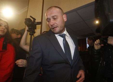 Губернатор Губаль рассказал, о чем ему «лично» сообщил Ярош