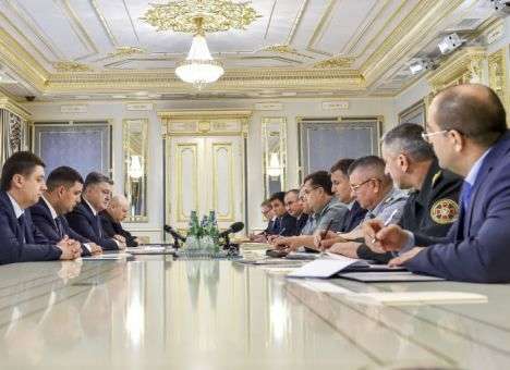 В Мукачево происходит перераспределение потоков контрабанды, - Порошенко