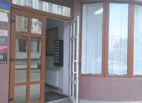 Москаль рассказал, откуда у «ПС» офис в центре Ужгорода