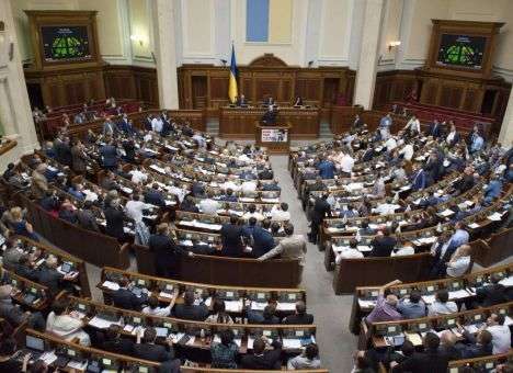 Рада дала «зеленый свет» местным выборам