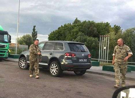 Военкома уволили после скандала на заправке