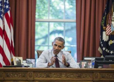 Обама рассказал о «воодушевляющем» разговоре с Путиным