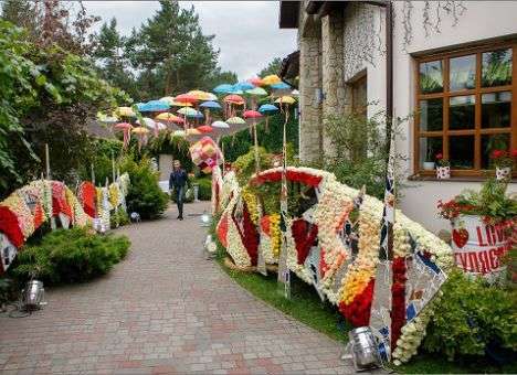 В Киеве «расцвел» Flower´s Jazz Weekend (ФОТО)