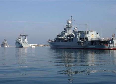 НАТО хочет восстановить военный флот Украины