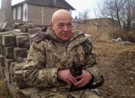 «Пожар» в Закарпатье может потушить лучший из руководителей, - Порошенко