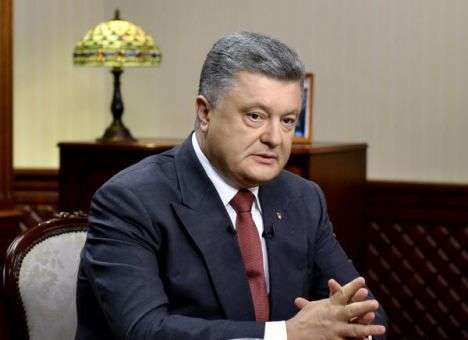 Порошенко объявил полную «перезагрузку» погранотрядов