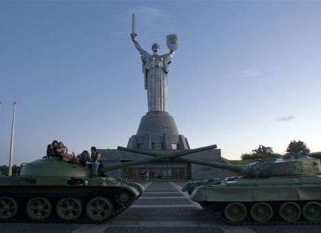 Музея Великой отечественной войны в Киеве больше нет