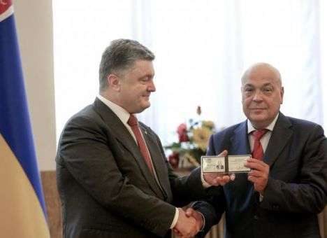 До лампочки: Москаль впервые рассказал о планах на новой должности