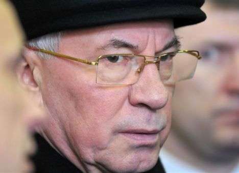 Классический фашизм: Азаров сравнил Украину с гитлеровской Германией