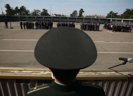 В Одессе военкомы устроили облаву на уволенных чиновников, - СМИ