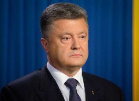 Порошенко заявил, что его мирный план атаковали «отдельные фракции» парламента