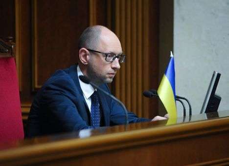 Яценюк поставил Госслужбе занятости три «насущные задачи»