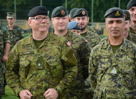 В РФ прокомментировали начало учений Украина-НАТО