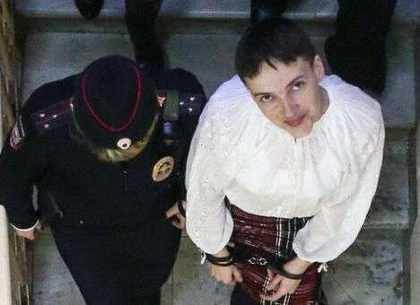 До сих пор неизвестно, где находится Савченко, - сестра