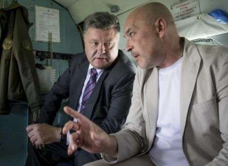 Новый губернатор Луганщины обещает вернуть славу региону