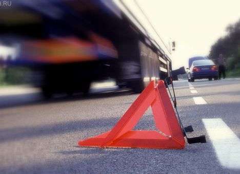 В Польше разбился автобус с украинскими номерами, есть жертвы (ФОТО)