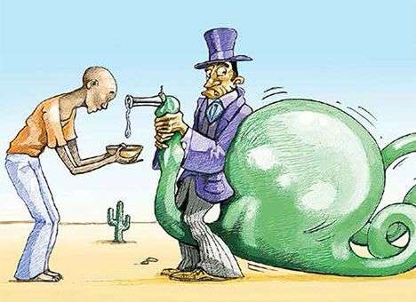 Клуб защиты дешевой нефти