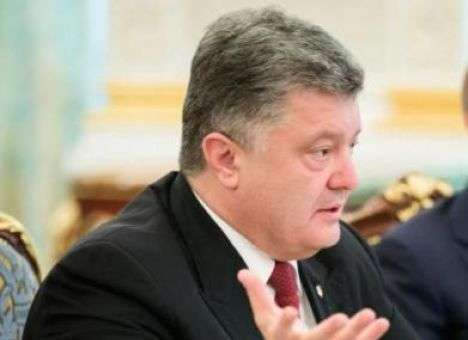 Порошенко обвинил коалицию в популизме