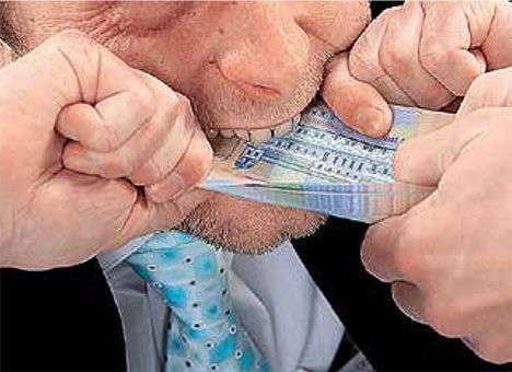 Банки опять дорвались до бюджета