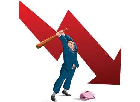 Тузы и джокер кредитного мира