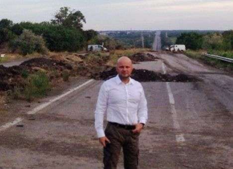 Советником Грицака стал известный волонтер