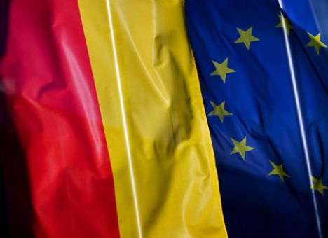 Германия одобрила ассоциацию Украины с ЕС