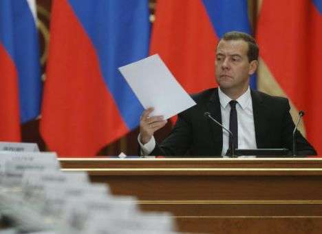 РФ хочет прекратить транзит газа через Украину