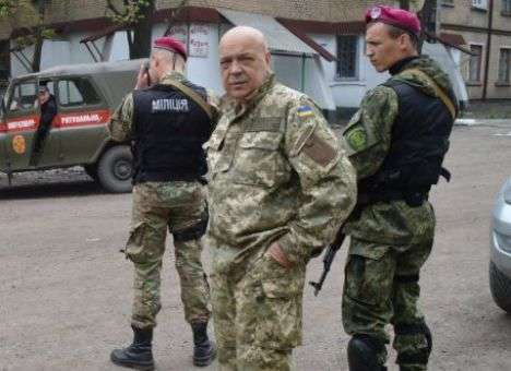 Губернатор Закарпатской ОГА жестко раскритиковал силовиков