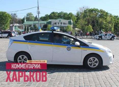 В Харькове снова ограбили инкассаторов