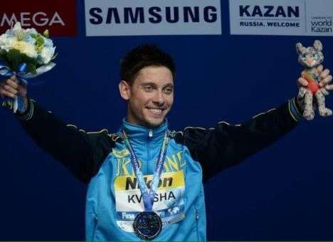 Украинец стал «серебряным» чемпионом мира (ФОТО)