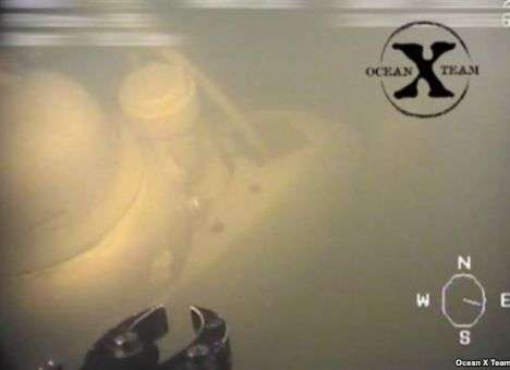 Обнаружена затонувшая российская мини-подлодка, возможно с телами, - СМИ (ФОТО, ВИДЕО)