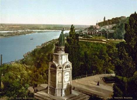 Сегодня в центре Киева выступит Президент