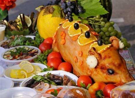 В РФ готовятся уничтожать санкционные продукты